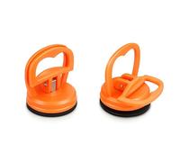 Extracteur de bosses, kit d'outils de débosselage de voiture - Ventouse puissante pour réparation de bosses de voiture, verre, carrelage et levage de surface lisse - Outil de réparation de carrosserie