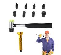 Extracteur de Bosses - Outil Multifonction de Réparation Automobile | Marteau Nivellement Bosses | Pour Véhicules Automobiles SUV Moto et Surfaces