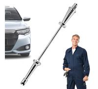 Extracteur de bosses sans peinture - 45 cm curseur, barre marteau, outil de débosselage de voiture ergonomique, | Équipement d'économie de travail pour réparer les bosses métalliques de