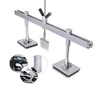 Extracteur de Bosses Tire Clou Carrosserie 85cm Dent Puller Kit Machine de Réparation de Tôle avec Kit 6 Griffes en Acier Débosseleur sans Peinture