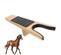 Extracteur De Bottes Bois | Extracteur De Chaussures À Grande Ouverture Boot Jack | Extractur De Bottes Robuste Pour D'équitation, Botes De Cowboy, Botes De Travail, Snowboard, Ski, Moto, Ma