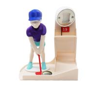 Extracteur de bouchon de bière - Gadget sur le thème du golf, moteur mécanique pour rafraîchir les Ales, accessoire de tension compact avec libération rapide, composant de taverne, clé lourde pour