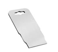 Extracteur de bouchons - 8 x 4 x 0,2 cm en acier inoxydable antirouille | Extracteur de connecteur de retour d'eau pour baignoire hydro-sol enterrée et entretien accessoire d'équipement d'entretien