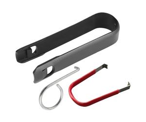 Extracteur De Boulon De Roue - Kit De Retrait D'écrou De Roue 3 Pièces, Outil d'entretien De Moyeu De Jante De Qualité Professionnelle | Jeu De Douilles De Réparation Automobile Spécialisé, Pilote De