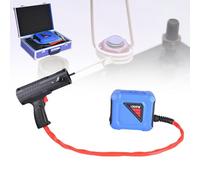 Extracteur de boulon magnétique pour chauffage à induction - Outil d'induction de chaleur 110 V/220 V avec 4 bobines, fonctionnement à une main, sécurité et chauffage uniforme