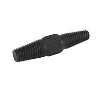Extracteur de Boulons à Vis, Extracteur de Vis Cassée, Tuyau à Double Tête Extracteur de Boulon de Vis Cassé Décapant de Vis Endommagé pour Tuyaux de 1/2"+ 3/4" de Grand Diamètre