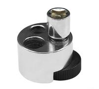 Extracteur de boulons avec tige d'entraînement de 1,27 cm conçu pour enlever facilement les fixations rayées ou cassées