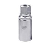 Extracteur de boulons cassés - Outil de retrait de goujons en acier pour fixations endommagées et arrondies | Kit d'extracteur de vis universel pour camions, berlines, tracteurs, motos, réparation