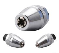 Extracteur de boulons de 9,5 mm conçu pour une utilisation en atelier avec compatibilité avec 6 tailles de vis et d'écrous de 12 mm pour les travaux d'entretien
