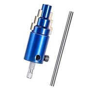 Extracteur de boulons d'urgence 3 tailles réglables 95 mm Corps ergonomique Tige hexagonale pour réparations industrielles à la maison Extracteur résistant à la corrosion Vis fixes