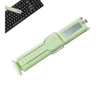 Extracteur de boutons de clé mécanique à quatre griffes Outil de réparation | Extracteur de touches de clavier pour puce, bosses, fissures, dommages, entretien, maison, bureau, actionneur d'ordinateur