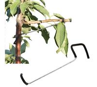 Extracteur de branches d'arbre fruitier, nouvel épandeur de branches de fruits en plastique enveloppé de fil de fer n'endommage pas les branches, outil de pliage de branche stéréotypé pour arbre (26T)