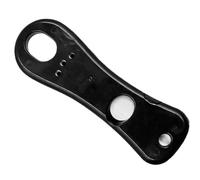 Extracteur de buse de colle | Ouvre-calfeutrage, outil de coupe de cartouche de buse adhésive manuel pour mastic en verre et tuyau en silicone