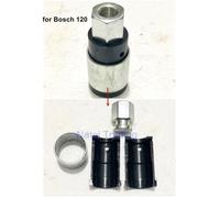 Extracteur de buse d'injecteur à rampe commune, outil de démontage de l'injecteur du véhicule et de la voitur for Bosch 120