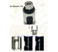 Extracteur de buse d'injecteur à rampe commune, outil de démontage de l'injecteur du véhicule et de la voitur for Bosch 110