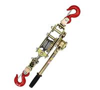 Extracteur de câble à cliquet, extracteur manuel, treuil multifonction, outil de traction de câble métallique, alliage d'acier, capacité de charge : 2T/3T/4T