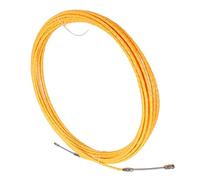 Extracteur de câble de ruban de poisson, Extracteur de câble 5 mm, extracteur fil bande poisson, outils à main d'électricien construction d'appareil, 10/20/30 m/40 m/50 m(10m)