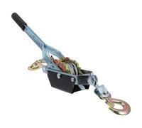 Extracteur de câble en Acier, Outil d'extraction de Puissance, treuil Manuel, Outil à cliquet, extracteur de câble, extracteur de Corde pour l'abattage d'arbres, Outil d'extraction de Fil