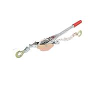 Extracteur de câble Marin de 0,75 Tonne, treuil à cliquet Robuste, Outil d'extraction de Puissance pour déplacer des Bateaux, Transporter des grumes, extracteur de câble