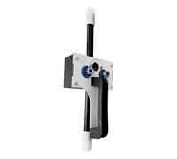 Extracteur de câble - Outil de traction de câble portable de 8 mm | Machine de câblage mural robuste | Extracteur de fil de forage professionnel, passe facilement à travers les tuyaux | Convient aux é