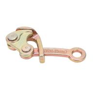 Extracteur de câble, pince de fil 0,5 T et outil de tendeur pour redresser les fils et câbles toronnés en acier de 1 à 10 mm, multifonctionnel