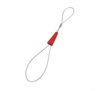 Extracteur de câble pour enrouleur de fil avec tension réglable pour installation de câblage électrique et mural sous les planchers et plafonds