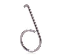 Extracteur de cache-écrous de roue - Outil de montage de roue - Crochet de retrait de cache-écrous de roue - Outil de retrait de cache-écrous