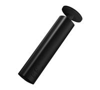 Extracteur de callus, fichier de pied électrique, matériau en d'aluminium, construction ergonomique robuste, système d'adaptation flexible, pour utilisation à la maison, spa de voyage, 15,4 x