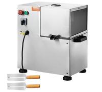 Extracteur de canne à sucre-VEVOR-800W300kg-h-4 Rouleaux Grande Entrée Presse-Agrumes Extraction de Jus Domestique et Commerciale