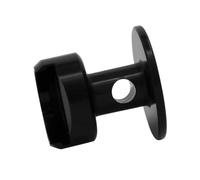 Extracteur de capuchon de bougie d'allumage, outil de retrait de paquet de bobines Compatible avec F 900 R F 900 XR F800R F700GS R1200GS R1250GS ADV F900R F900XR R NineT(Black)