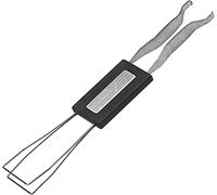 Extracteur de capuchon de clé professionnel universel pour clavier mécanique - Facile à utiliser pour PC - Noir