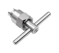 Extracteur de cartouche de robinet - Outil de retrait d' d'aluminium | Outil à main robuste pour la plomberie et le bricolage, idéal pour le démontage des cartouches de mélangeur