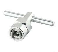 Extracteur de cartouche pour robinet en alliage d'aluminium pour évier, salle de bain, douche, baignoire, remplacement pour cartouches en laiton et en plastique types de cartouches 1200