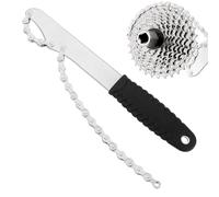 Extracteur de cassette de vélo - Outil à cliquet pour cassettes de vélo | Extracteur ergonomique Clé portable pour réparation et entretien de vélo