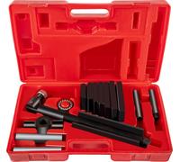 Extracteur de chemise SucceBuy, extracteur de chemise de cylindre pour moteurs diesel, convient pour 75 mm - 138 mm, version sèche et humide, kit d'outils de réparation automobile universel