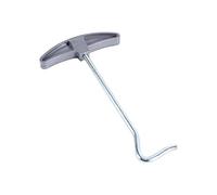 Extracteur de Cheville/Piquet, Tirant d'Ongles d'Extracteur de Tente d'Auvent，Accessoires pour Tente/Piquets de Tente Tentes De Camping Et Accessoires