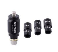 Extracteur De Choc Arrière Pour Vélo En Alliage, Outil De Roulement À Aiguille Statique