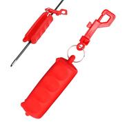 Extracteur de Cibles,Outil d'Extraction avec Clip Ceinture - Accessoire de Jeu de Tir avec Poignée Ergonomique pour Joueurs