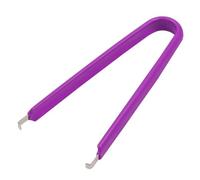 Extracteur De Circuits Intégrés Pratique En Acier Inoxydable Avec Poignée Isolée De Protection Pour Un Entretien Efficace Des Puces Et Des Circuits Imprimés