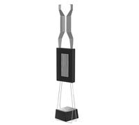 Extracteur de clés en fil d'acier - Outil de retrait de capuchon de clé, extracteur d'arbre en métal | Extracteurs de capuchons de touches pour clavier mécanique, couvercle de clé de rechange d'axe un