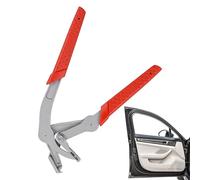 Extracteur de clips de voiture - Pince décorative multifonctionnelle, extracteur de rivets à ressort pour éléments de fixation | Accessoires de panneau de voiture intérieur et extérieur pour panneau