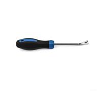 Extracteur de clous de type V pour un retrait facile Tournevis ergonomique pour automobile et menuiserie