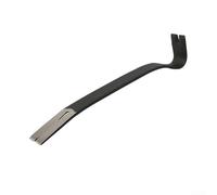 Extracteur de clous en métal avec deux zones d'extraction, griffes aiguisées pour enlever rapidement les ongles dans le remodelage et le travail du bois (d)