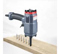 Extracteur de clous pneumatique, outil pneumatique pour une extraction efficace des ongles, compatible avec les clous de 1 à 5 mm de diamètre et 1 à 50 mm de longueur, idéal pour les projets en bois