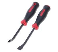 Extracteur de clous portable et kits de retrait de clous en forme de V pour travaux de travail du bois Extracteur de clous en acier