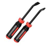 Extracteur de clous portable pour extraction et retrait des ongles en forme de V, tenue sûre et transportable pour travaux du bois, extracteur de clous pour le travail du bois