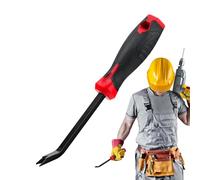 Extracteur De Clous Pour Tapis - Extraction Ergonomique - Arrache-Clous avec Poignée Ergonomique Anti-Dérapante,Pour Charpentiers Agrafes Clous Rivets Pins Menuiserie Construction