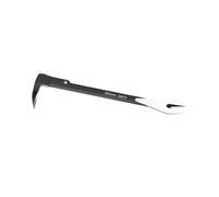 Extracteur de clous professionnel avec poignée ergonomique pour enlever efficacement les clous de la boîte en bois Outil de menuiserie Poignée ergonomique pour meubles