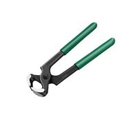 Extracteur de clous robuste avec bouches traitées thermiquement. Conception ergonomique de la poignée Convient pour la construction, le travail du bois et les projets d'artisanat. Tire-clous