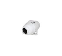 Extracteur de conduit - ALDES - IN LINE XSilent - D 125 mm - 340 m3/h - Blanc